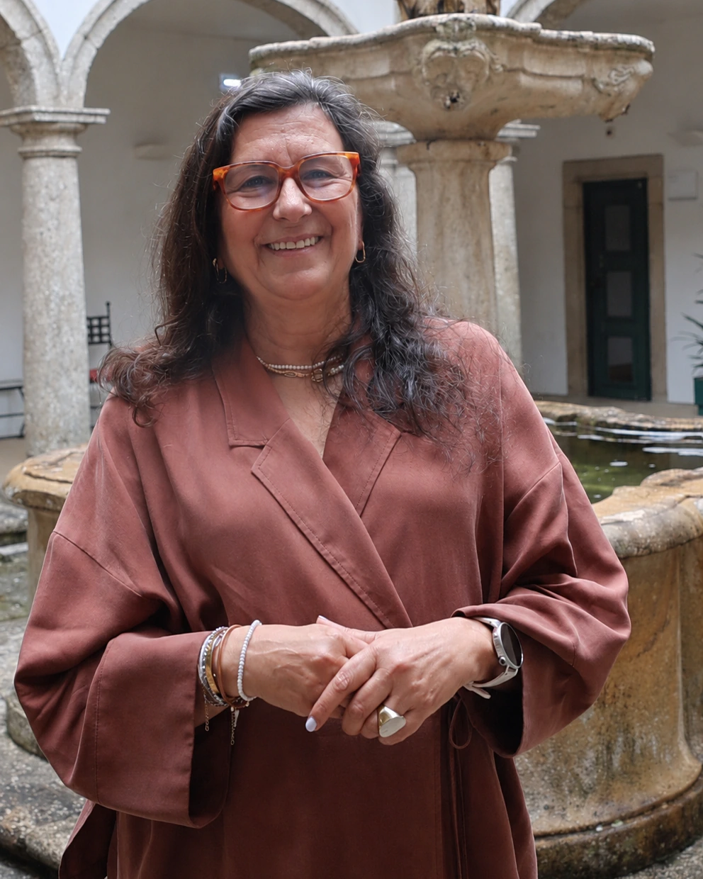 Retrato de Ana Paula Duarte