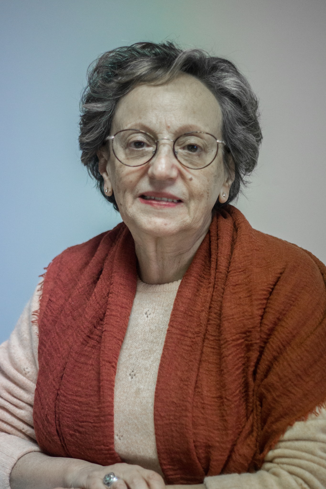 Retrato de Elisa Pinheiro