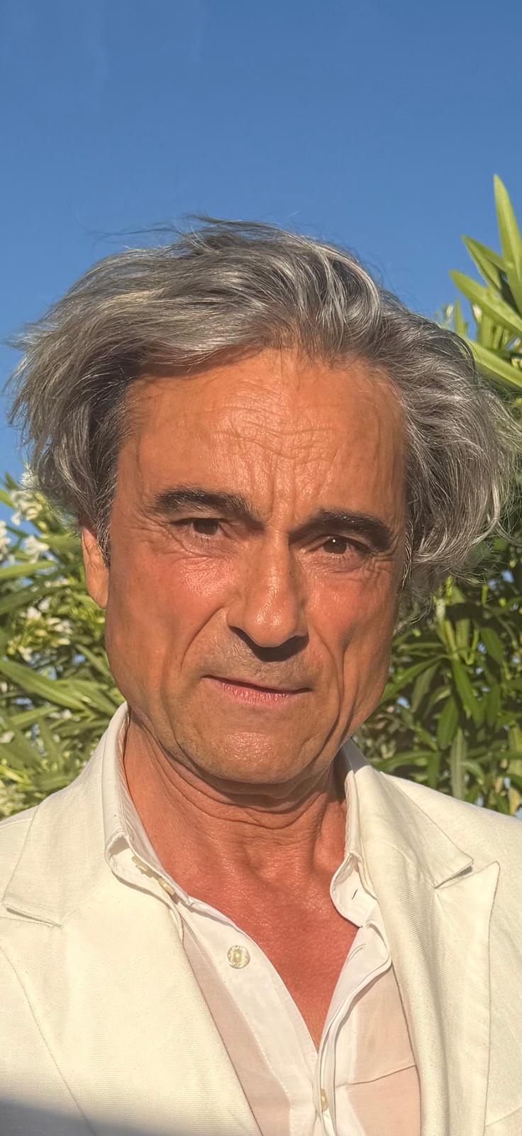 Retrato de Luís da Cruz