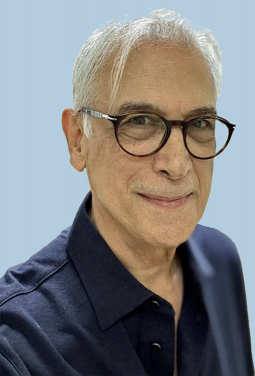 Retrato de Nelson Marmelo e Silva