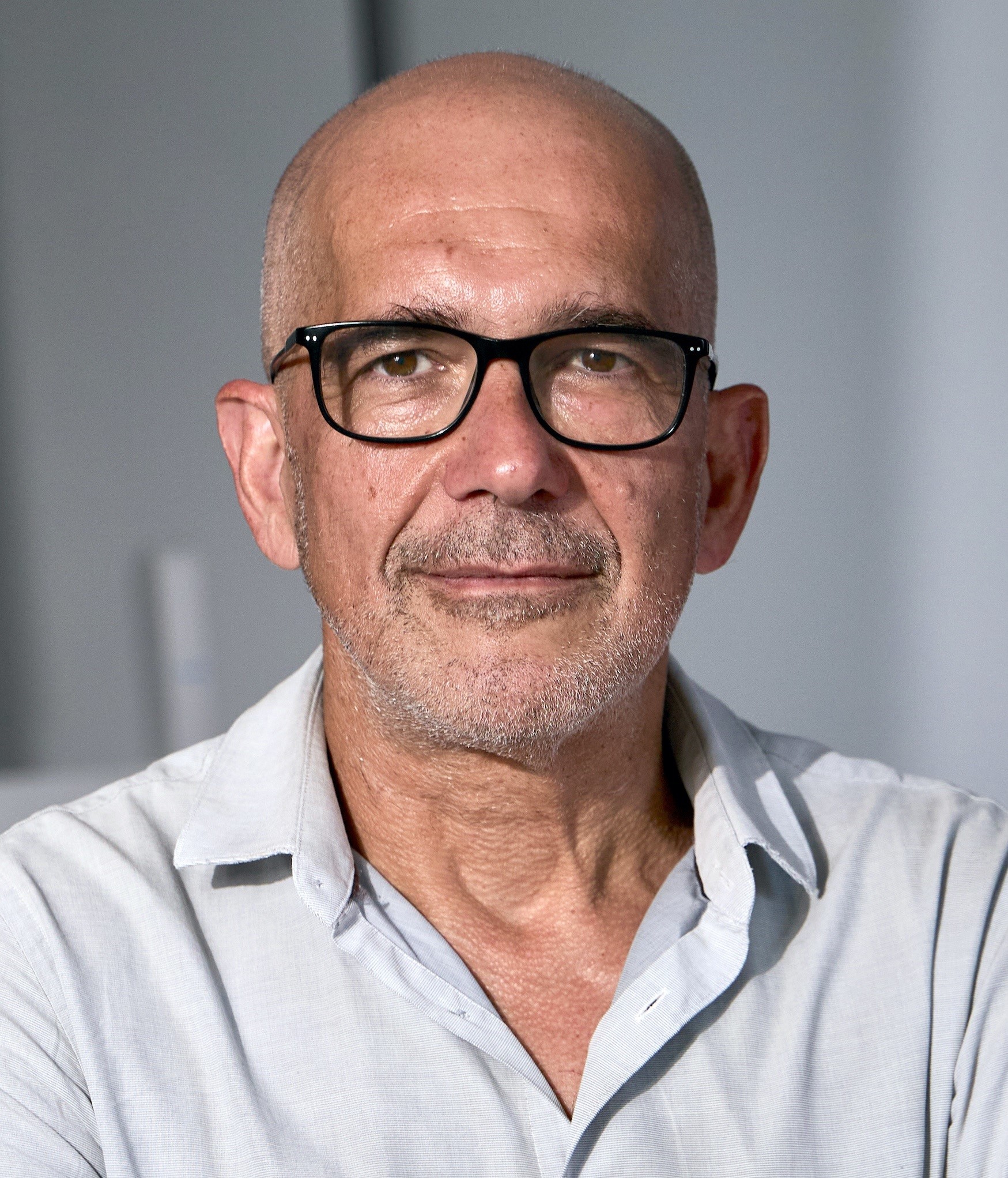 Retrato de Pedro Gadanho